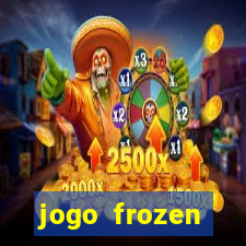 jogo frozen problema em dobro